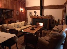 Encanto del Lolog - Hosteria y Resto - San Martin de los Andes: Lolog'da bir otel