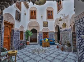 Riad Ridaya, hotel in Fez