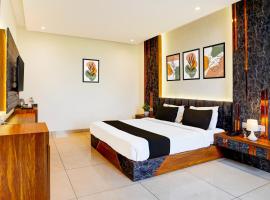 Hotel Grand Tej Plaza Near IGI Airport, hotel in New Delhi