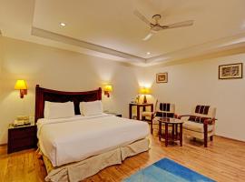 Hotel Grand Tej Palace Near IGI Airport, hotel in New Delhi