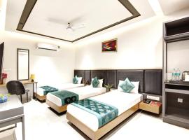 Hotel Applewood Palace - Free Airport Transffer, hotell i New Delhi