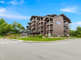 Hampton Inn & Suites Lake Placid, hotel i nærheden af Adirondack Regionale Lufthavn - SLK, Lake Placid