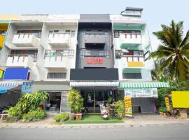 OYO 723 Lamphun Hostel, hotel di Lamphun