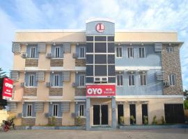 OYO 525 Mlin Dormitel, hotel u gradu Davao Siti