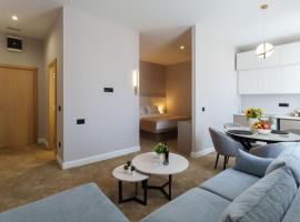 Move In Apartments, aparthotel in Belgrado