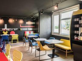 ibis Styles Lyon Bron Eurexpo, готель у місті Брон