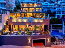 Kalkan Luxury Villa - 1108, hotel in Kalkan