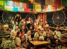 Planet Nomad Hostel, hostel Katmandus