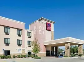 Comfort Suites Topeka Northwest