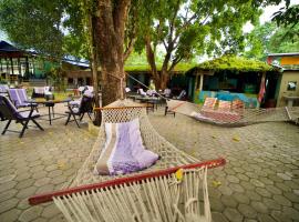 Chitwan Gaida Lodge Pvt. Ltd., hotel di Sauraha