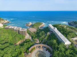 Coral Blue Huatulco, hôtel à Santa Cruz Huatulco