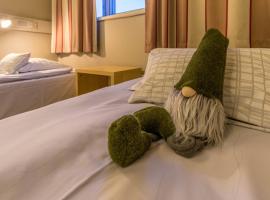 Santa's Hotel Rudolf, hotel em Rovaniemi