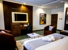 Dagsville By Escape, hotel malapit sa Port Harcourt International Airport - PHC, Port Harcourt