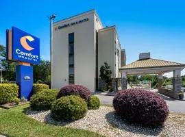 Comfort Inn & Suites Durham near Duke University