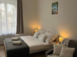 Széchenyi Apartman Esztergom, hotel en Esztergom