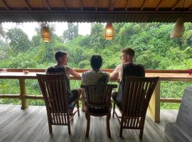 WW Backpackers, hotel en Ubud