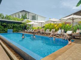 Onederz Siem Reap – hotel w Siem Reap