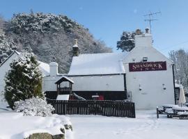 The Shandwick Inn, ξενοδοχείο σε Tain