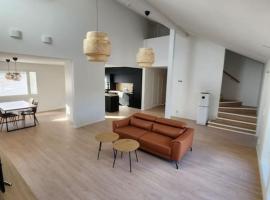 Cozy and Quiet villa, hotel em Pori