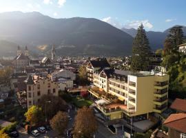 Dominik Alpine City Wellness Hotel - Adults only, hotell sihtkohas Brixen