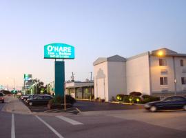 O'Hare Inn & Suites, hotell sihtkohas Schiller Park