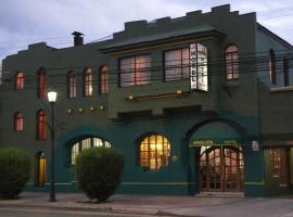 Hotel Cordillera, hotel en Talca