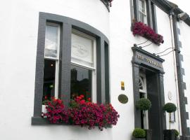 The Townhouse Hotel, hotel v destinácii Melrose