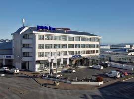 Park Inn by Radisson Reykjavik Keflavík Airport, hotell i nærheten av Keflavik internasjonale lufthavn - KEF 