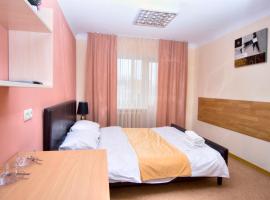 Hostel Podolski Plus: Kiev'de bir otel