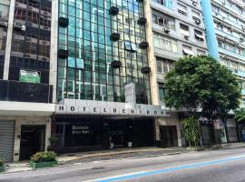 Américas Benidorm Hotel, hotel en Copacabana, Río de Janeiro