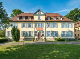 Hotel Zum Herrenhaus – hotel w pobliżu miejsca Lotnisko Eisenach- Kindel - EIB 