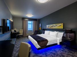 Applause Hotel Calgary Airport by CLIQUE โรงแรมในคาลการี