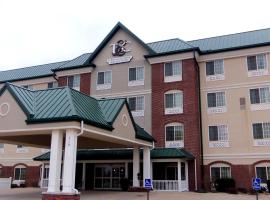 Town & Country Inn and Suites, hotel em Quincy