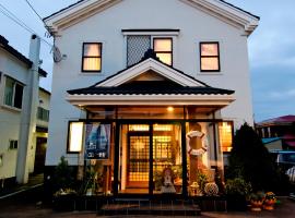 Pension Jokura โรงแรมในฮาโกดาเตะ