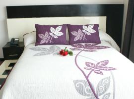 Hotel Cancalli Business & Suites, hotel en Tlaxcala de Xicohténcatl