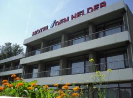 Hotel Den Helder: Den Helder şehrinde bir otel