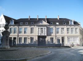 House of Bruges, guest house di Brugge