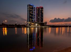 Ibis Abu Dhabi Gate, hotel v Abú Zabí