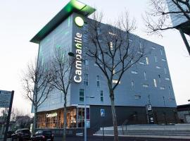 Campanile Clermont Ferrand Centre, hotel malapit sa Clermont-Ferrand Auvergne Airport - CFE, 