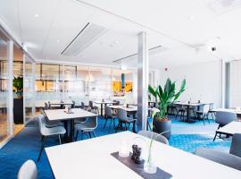 RC Hotel Sport's & Business, hotel di Jonkoping