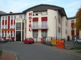 Hotel Relax, hotel in Słubice