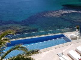 Hotel La Calanque, hotell i Cavalaire-sur-Mer