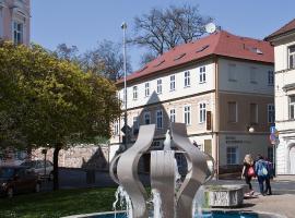 Hotel Richmond Teplice, hotel a Teplice