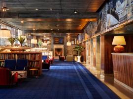 The Maritime Hotel, hotell i Chelsea, New York