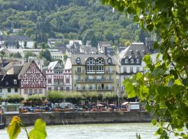 Hotel Garni Günther, hotel di Boppard