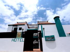 La Casita di Fuerte, hotel dicht bij: Luchthaven Fuerteventura - FUE, Caleta de Fuste