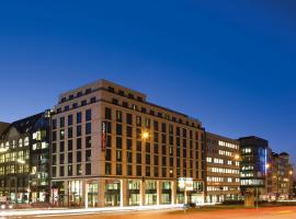 IntercityHotel Hamburg Hauptbahnhof, khách sạn ở Hamburg Altstadt, Hamburg