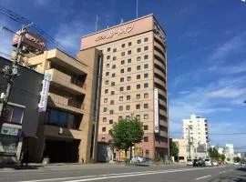 Hotel Route-Inn Asahikawa Ekimae Ichijodori