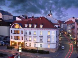 Hotel Trinity, khách sạn ở Olomouc