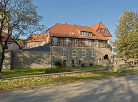 Burg Warberg, hotel em Warberg